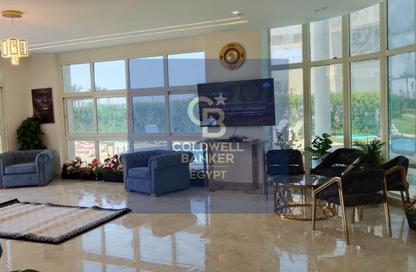 Villa - 7 Bedrooms - 7+ Bathrooms for sale in Marseilia Beach 4 - Sidi Abdel Rahman - North Coast