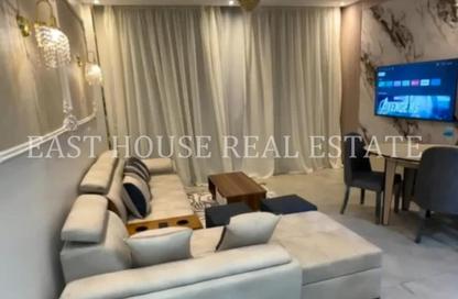 Apartment - 2 Bedrooms - 2 Bathrooms for rent in Privado - Madinaty - Cairo
