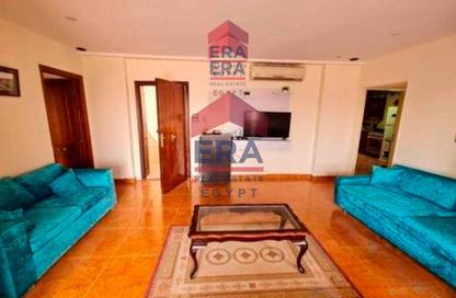 Penthouse - 5 Bedrooms - 3 Bathrooms for rent in Street 269 - New Maadi - Hay El Maadi - Cairo