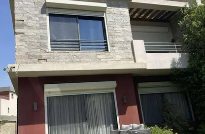 منزل مزدوج - 4 غرف نوم - 4 حمامات للبيع في الريم ريزيدنس - محور 26 يوليو - مدينة 6 أكتوبر - الجيزة