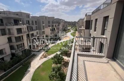 Penthouse - 3 Bedrooms - 3 Bathrooms for sale in Sodic East - 6th District - New Heliopolis - Cairo