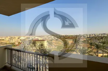 شقة - 2 غرف نوم - 2 حمامات للبيع في فاونتن سايد - اب تاون كايرو - المقطم - القاهرة
