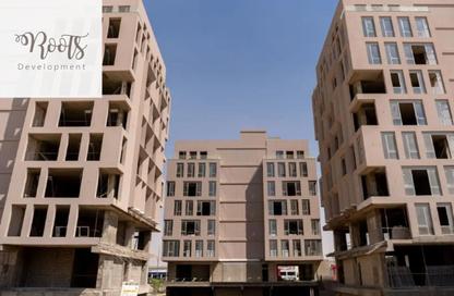 مساحات مكتبية - استوديو - 1 للبيع في 205 اركان بالم - كمبوندات الشيخ زايد - الشيخ زايد - الجيزة