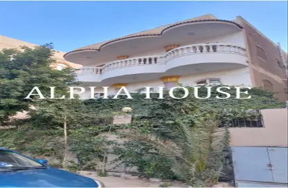 Villa - 3 Bedrooms - 2 Bathrooms for sale in Al Sadat Axis - Section 12 - 1st District - Obour City - Qalyubia