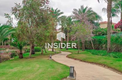Villa - 5 Bedrooms - 7 Bathrooms for sale in Swan Lake Katameya - The 1st Settlement - New Cairo City - Cairo