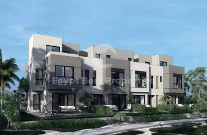 Apartment - 1 Bedroom - 2 Bathrooms for sale in Park Central - Mostakbal City Compounds - Mostakbal City - Future City - Cairo