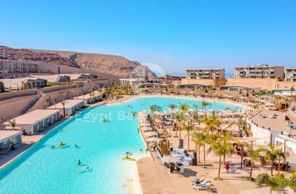 Chalet - Studio - 1 Bathroom for sale in IL Monte Galala - Al Ain Al Sokhna - Suez