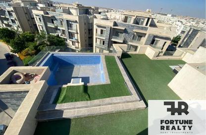 Penthouse - 3 Bedrooms - 3 Bathrooms for rent in Galleria Moon Valley - South Investors Area - New Cairo City - Cairo Penthouse - 3 Bedrooms - 3 Bathrooms for rent in Galleria Moon Valley - South Investors Area - New Cairo City - Cairo