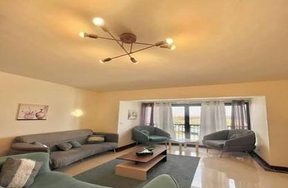 Duplex - 5 Bedrooms - 2 Bathrooms for sale in Al Ashgar St. - Mohandessin - Giza