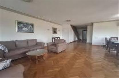 Duplex - 5 Bedrooms - 2 Bathrooms for sale in Al Ashgar St. - Mohandessin - Giza
