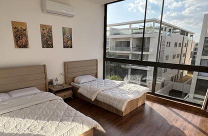 Apartment - 2 Bedrooms - 2 Bathrooms for rent in Lake View Residence - 5th Settlement Compounds - The 5th Settlement - New Cairo City - Cairo Apartment - 2 Bedrooms - 2 Bathrooms for rent in Lake View Residence - 5th Settlement Compounds - The 5th Settlement - New Cairo City - Cairo