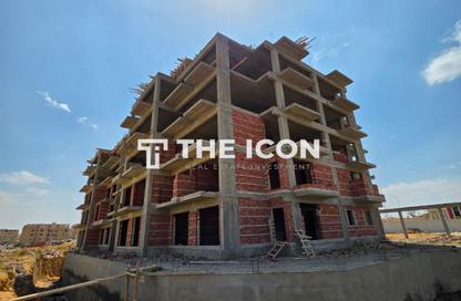 Apartment - 3 Bedrooms - 2 Bathrooms for sale in El Shorouk Compounds - Shorouk City - Cairo