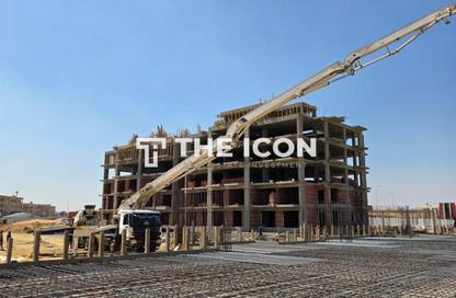 Apartment - 3 Bedrooms - 2 Bathrooms for sale in El Shorouk Compounds - Shorouk City - Cairo