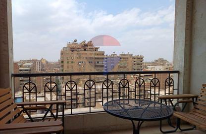 Apartment - 3 Bedrooms - 2 Bathrooms for sale in El Khalifa El Maamoun St. - Roxy - Heliopolis - Masr El Gedida - Cairo