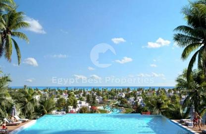 Townhouse - 3 Bedrooms - 3 Bathrooms for sale in Seazen - Qesm Ad Dabaah - North Coast