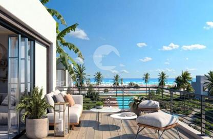 Townhouse - 3 Bedrooms - 3 Bathrooms for sale in Seazen - Qesm Ad Dabaah - North Coast Townhouse - 3 Bedrooms - 3 Bathrooms for sale in Seazen - Qesm Ad Dabaah - North Coast