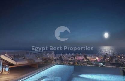 Townhouse - 3 Bedrooms - 3 Bathrooms for sale in Seazen - Qesm Ad Dabaah - North Coast