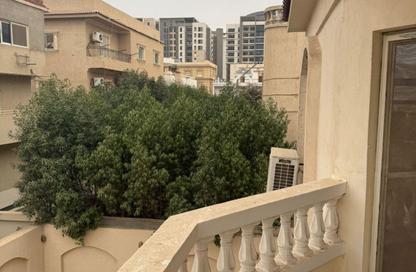 Apartment - 2 Bedrooms - 1 Bathroom for rent in Yasmine District - 14th District - Sheikh Zayed City - Giza
