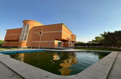 فيلا - 6 غرف نوم - 6 حمامات للايجار في امتداد الرحاب - الرحاب - مدينة القاهرة الجديدة - القاهرة