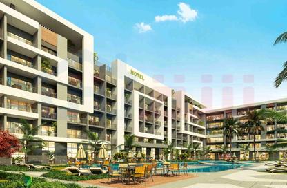Chalet - 2 Bedrooms - 1 Bathroom for sale in Ras Al Hekma - North Coast