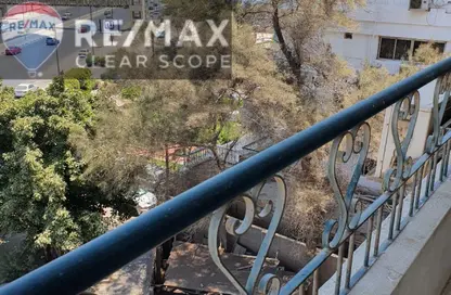 شقة - 3 غرف نوم - 2 حمامات للبيع في شارع عبد الحميد بدوي - شيراتون المطار - النزهة - القاهرة