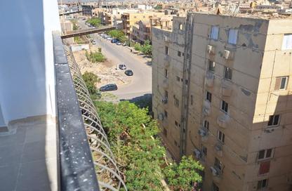 Apartment - 3 Bedrooms - 2 Bathrooms for sale in Mostafa Kamel Axis - The 1st Settlement - New Cairo City - Cairo