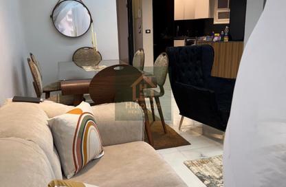 Apartment - 2 Bedrooms - 1 Bathroom for rent in El Rehab Extension - Al Rehab - New Cairo City - Cairo