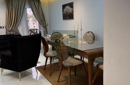 Apartment - 2 Bedrooms - 1 Bathroom for rent in El Rehab Extension - Al Rehab - New Cairo City - Cairo