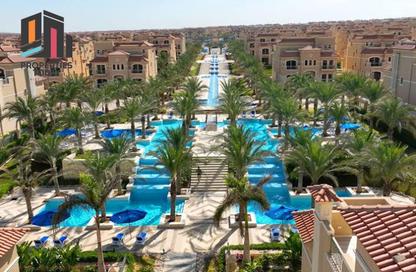منزل مزدوج - 3 غرف نوم - 4 حمامات للبيع في لافيستا سيتي - كمبوندات العاصمة الإدارية الجديدة - العاصمة الإدارية الجديدة - القاهرة
