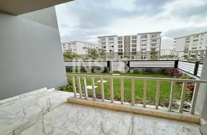 Apartment - 3 Bedrooms - 3 Bathrooms for rent in Hyde Park - New Cairo City - Cairo