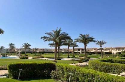 Chalet - 3 - 2 for sale in La Vista 4 - La Vista - Al Ain Al Sokhna - Suez