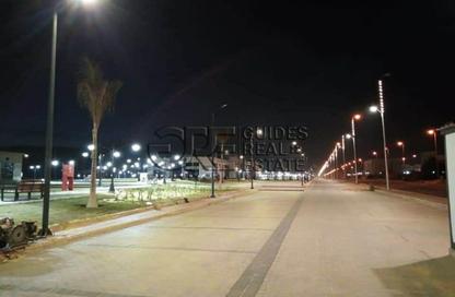 Show Room - Studio - 1 Bathroom for rent in Waslet Dahshur Road - Sheikh Zayed City - Giza