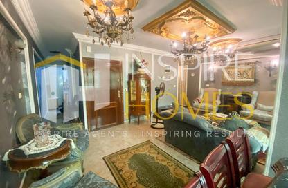 Apartment - 3 - 1 for rent in Cleopatra - Hay Sharq - Alexandria
