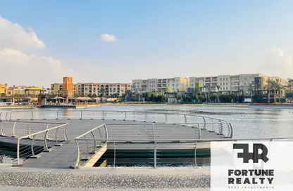 Apartment - 2 Bedrooms - 2 Bathrooms for rent in Mivida - 5th Settlement Compounds - The 5th Settlement - New Cairo City - Cairo