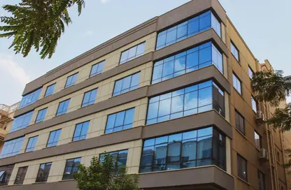 Office Space - Studio - 4 Bathrooms for rent in 10th Sector - Zahraa El Maadi - Hay El Maadi - Cairo