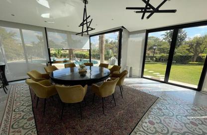 Villa - 5 Bedrooms - 4 Bathrooms for sale in Katameya Heights - El Katameya Compounds - El Katameya - New Cairo City - Cairo