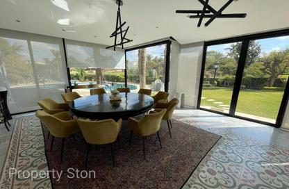 Villa - 5 Bedrooms - 4 Bathrooms for sale in Katameya Heights - El Katameya Compounds - El Katameya - New Cairo City - Cairo Villa - 5 Bedrooms - 4 Bathrooms for sale in Katameya Heights - El Katameya Compounds - El Katameya - New Cairo City - Cairo