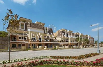 فيلا - 4 غرف نوم - 4 حمامات للبيع في ايلان سراي - سراي - كمبوندات مدينة المستقبل - مدينة المستقبل - القاهرة