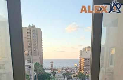 Apartment - 3 - 2 for rent in Stanley Bridge - Stanley - Hay Sharq - Alexandria