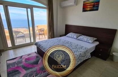 Chalet - 2 Bedrooms - 2 Bathrooms for sale in Telal Al Sokhna - Al Ain Al Sokhna - Suez