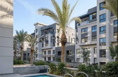 Apartment - 3 Bedrooms - 3 Bathrooms for sale in Palm Hills New Cairo - 5th Settlement Compounds - The 5th Settlement - New Cairo City - Cairo