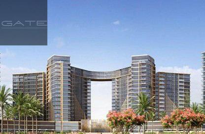 Apartment - Studio - 1 Bathroom for sale in Park Side Residence - Zed Towers - Sheikh Zayed Compounds - Sheikh Zayed City - Giza Apartment - Studio - 1 Bathroom for sale in Park Side Residence - Zed Towers - Sheikh Zayed Compounds - Sheikh Zayed City - Giza
