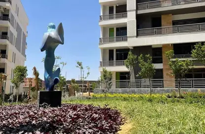 Apartment - 3 Bedrooms - 2 Bathrooms for sale in The Icon Residence - 5th Settlement Compounds - The 5th Settlement - New Cairo City - Cairo