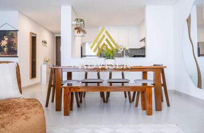 Apartment - 2 Bedrooms - 2 Bathrooms for sale in DeJoya 4 - New Capital City - Cairo