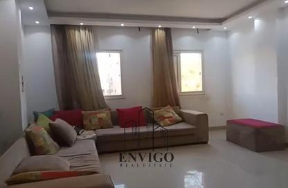 Apartment - 3 Bedrooms - 2 Bathrooms for sale in Al Narges 5 - Al Narges - New Cairo City - Cairo
