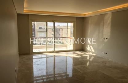 Apartment - 3 Bedrooms - 3 Bathrooms for sale in New Giza - Cairo Alexandria Desert Road - 6 October City - Giza