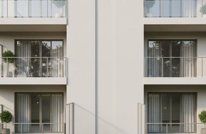 Apartment - 1 Bedroom - 1 Bathroom for sale in Green Revolution - Sheikh Zayed Compounds - Sheikh Zayed City - Giza