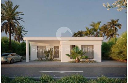 Twin House - 2 Bedrooms - 2 Bathrooms for sale in Blanca Gardens - Soma Bay - Safaga - Hurghada - Red Sea