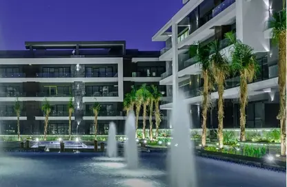 (بنتهاوس  (روف - 4 غرف نوم - 4 حمامات للايجار في الباتيو 7 - كمبوندات التجمع الخامس - التجمع الخامس - مدينة القاهرة الجديدة - القاهرة