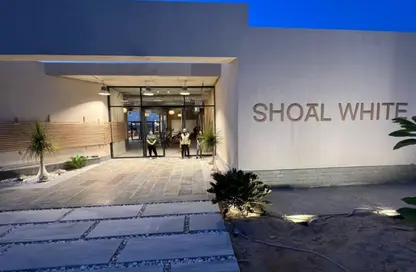 Townhouse - 2 Bedrooms - 3 Bathrooms for sale in Direction White - Ras Al Hekma - North Coast